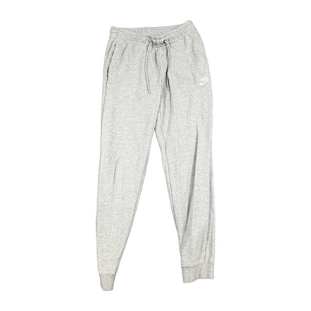 Nike Sportswear Club Fleece Jogger Pants Gray Heather Small BV2671-063